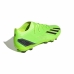 Felnőtt Futballcipő Adidas X Speedportal 2 Zöld Lime