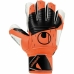 Maalivahdin hanskat Uhlsport Resist+ Flex Frame Oranssi