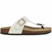 Sandaler Dam Geox Brionia Vit