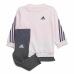 Спортен Комплект за Деца Adidas Future Icons 3-Stripes