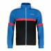 Chaqueta Deportiva para Hombre Fila  Leo Trak Azul