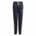 Pantalon de Trening pentru Copii Adidas Essentials 3 Bandas Legend Ink Albastru închis