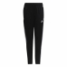 Children's Tracksuit Bottoms Adidas Tiro Black