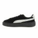 Scarpe Sportive da Donna Puma Suede Platform Explos  Nero