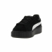 Pantofi sport pentru femei Puma Suede Platform Explos  Negru