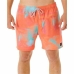 Costum de Baie Bărbați Rip Curl Party Pack Volley Coral