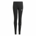 Sportleggings voor Kinderen Adidas Essentials  Zwart