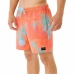 Calção de Banho Homem Rip Curl Party Pack Volley Coral