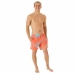 Men’s Bathing Costume Rip Curl Party Pack Volley Coral