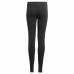 Leggings de Desporto Infantis Adidas Essentials  Preto