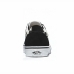 Casual Damenturnschuh Vans Ward Schwarz