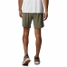 Herren-Sportshorts Columbia Hike™ Gelb Khaki 7