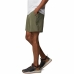 Herren-Sportshorts Columbia Hike™ Gelb Khaki 7