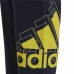 Pantaloni Scurți Sport pentru Copii Adidas Bandlove Albastru