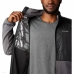 Veste de Sport pour Homme Columbia Basin Butte Gris