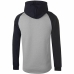 Casaco de Desporto para Homem Reebok Training Supply Cinzento claro