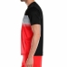 Herren Kurzarm-T-Shirt John Smith Bisen Schwarz