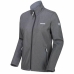 Chaqueta Infantil Regatta Alvarado VII Sealgreymarl  Gris