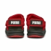 Sandalias Infantiles Puma Evolve Rojo