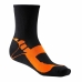 Socken Medilast Técnicos Bike Schwarz