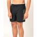 Herren Badehose Rip Curl Mama Volley Schwarz