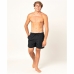 Herren Badehose Rip Curl Mama Volley Schwarz