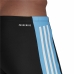 Bañador Hombre Adidas Three-second  Negro