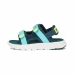 Slippers voor Kinderen Puma Evolve Blauw Water