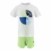 Completo Sportivo per Bambini Converse  Ice Cream Bianco