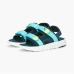 Slippers voor Kinderen Puma Evolve Blauw Water