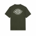 Camiseta de Manga Corta Dickies Holtville  Verde Hombre