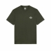 T-Shirt met Korte Mouwen Dickies Holtville  Groen Mannen