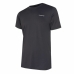 Maglia a Maniche Corte Uomo Trangoworld Ovre Grigio