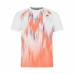 Maglia a Maniche Corte Uomo Head Topspin Bianco