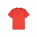 Camisola de Manga Curta Dickies Summerdale  Coral Homem