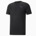 Camisola de Manga Curta Homem Puma Train Fav Blaster Preto