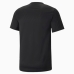 Camisola de Manga Curta Homem Puma Train Fav Blaster Preto