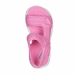 Sandales pour Enfants Skechers Lighted Molded Top Rose