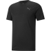 Camisola de Manga Curta Homem Puma Train Fav Blaster Preto