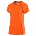 Camiseta Deportiva de Manga Corta Puma Pe Running Tee Naranja