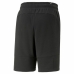 Pantaloncino Sportivo Puma  Essentials Block Tape Nero