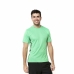 Tricou Sport cu Mânecă Scurtă Puma Running Verde