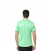 Maillot de Corps de Sport à Manches Coupe Puma Running Vert