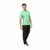 Maglia Sportiva a Maniche Corte Puma Running Verde