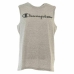 Camiseta para Hombre sin Mangas Champion Crewneck Gris