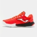 Padelschoenen voor volwassenen Joma Sport Point 22 Hard Rood