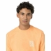 Camiseta de Manga Corta Dickies Creswell Naranja Hombre