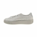 Женские спортивные кроссовки Puma Basket Platform Reset Белый