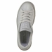 Chaussures de sport pour femme Puma Basket Platform Reset Blanc