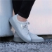 Naiste treeningkingad Puma Basket Platform Reset Valge